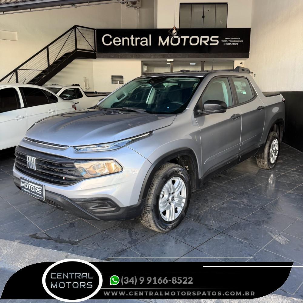 Fiat Toro Toro Endurance 1.3 T270 4x2 Flex Aut. 2022