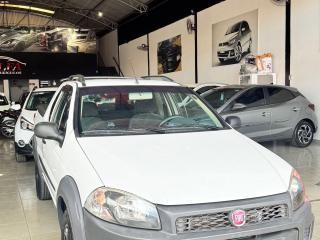 Foto do veículo Fiat Strada 1.4 Fire Flex Working