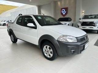 Foto do veículo Fiat Strada Freedom 1.4 Flex 8v Cd