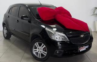 Foto do veículo Chevrolet Agile 1.4 Econoflex Ltz
