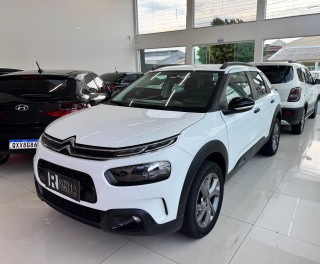 Foto do veículo Citroën C4 Cactus Feel Pack 1.6 16v Flex Aut.