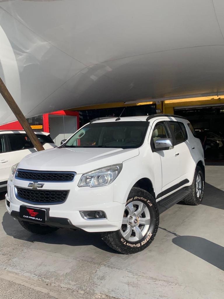 Chevrolet Trailblazer LTZ 2.8 CTDI DIESEL AUT. 2014