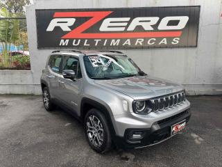 Foto do veículo Jeep Renegade 1.3 T270 Longitude Auto