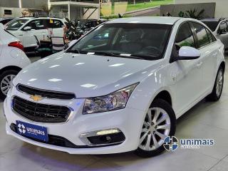Foto do veículo Chevrolet Cruze 1.8 16v Ecotec Flex Lt Auto
