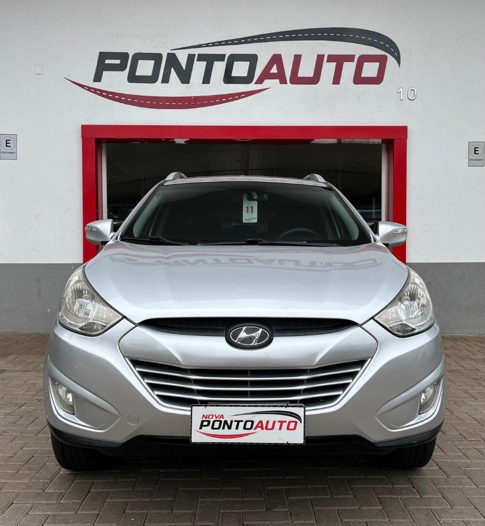 Hyundai Ix35 2.0 16v 170cv 2wd/4wd Mec. - Manual