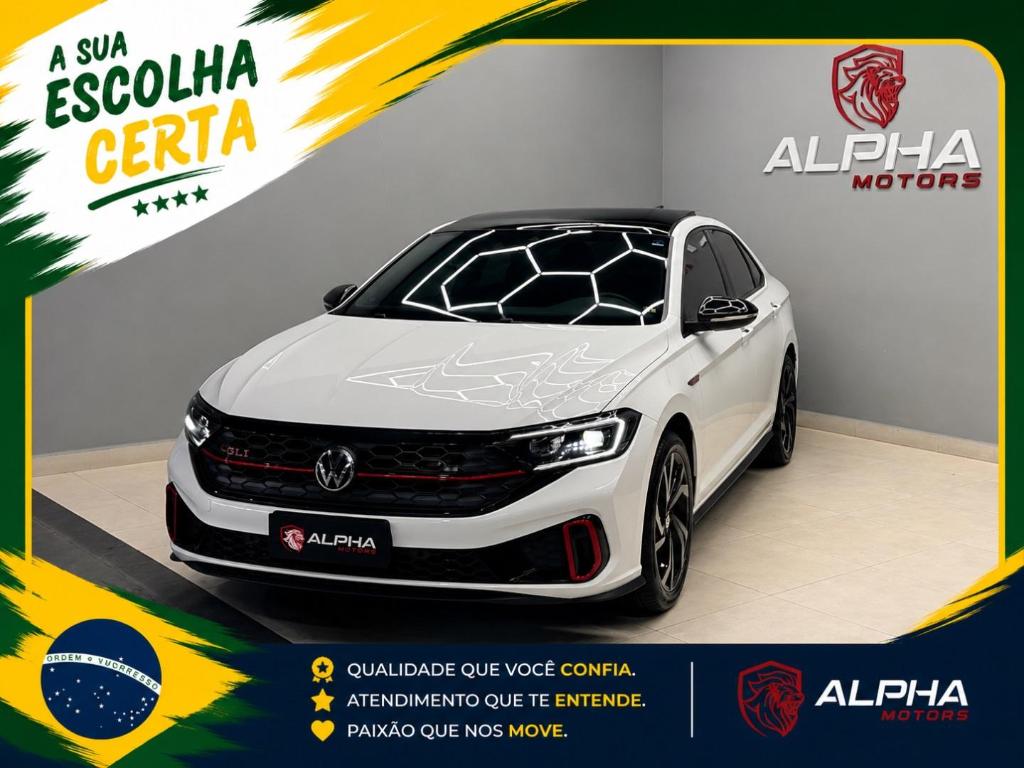 Volkswagen Jetta JETTA GLI 350 TSI 2.0 16V 4p Aut. 2023