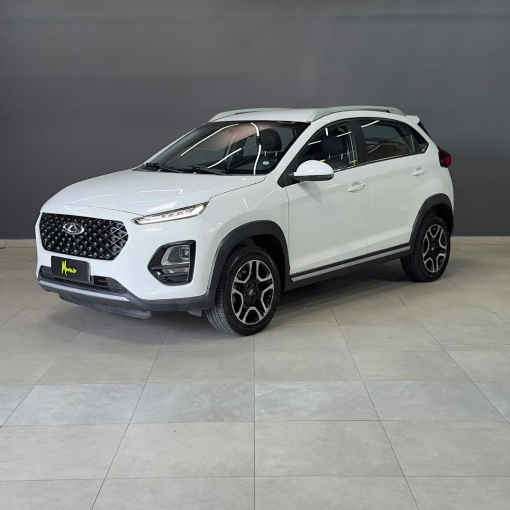 Caoa Chery Tiggo 3x 1.0 T Pro Cvt 2022