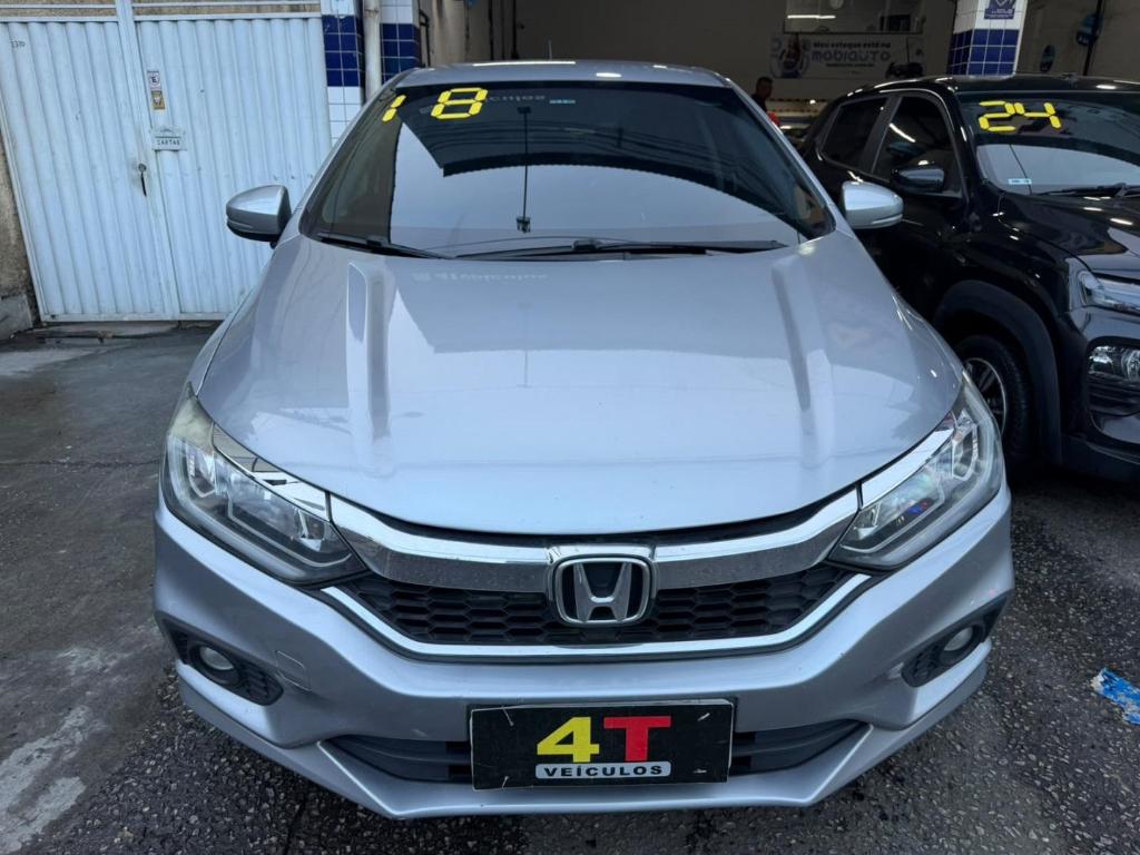 Honda City 1.5 I-VTEC FLEX HATCH LX CVT 2018