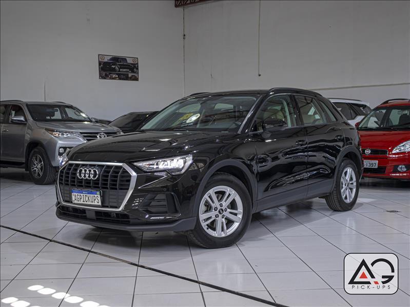 Audi Q3 PREST. 1.4 TFSI FLEX/PREST. S-TRONIC 2021