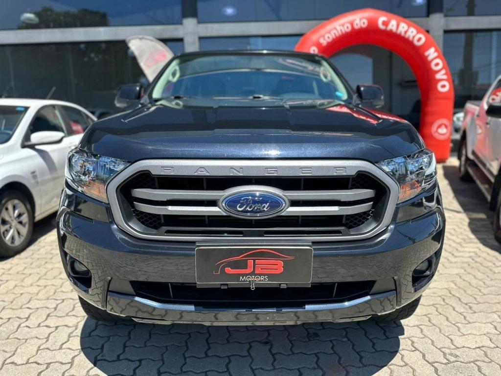 Ford Ranger RANGER XLS 2.2 4X4 CD DIESEL AUT. 2020