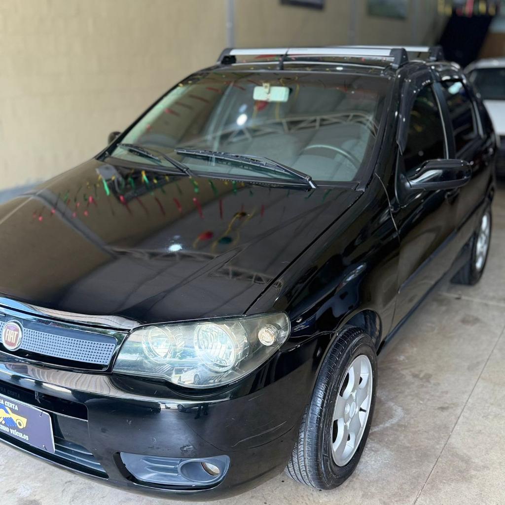 Fiat Palio Palio 1.0 ECONOMY Fire Flex 8V 2p 2008