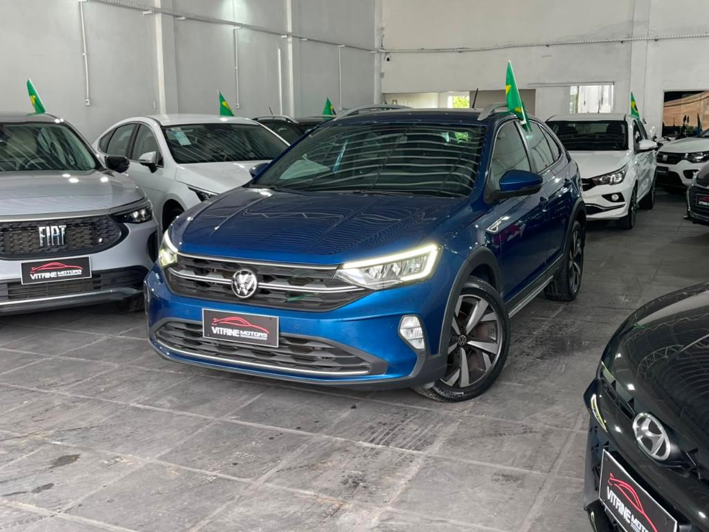 Volkswagen Nivus 1.0 200 TSI TOTAL FLEX HIGHLINE AUTOMÁTICO 2022