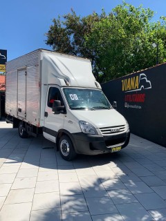 Foto do veículo Iveco Daily 35s14 Cs - 3000 Exclusive