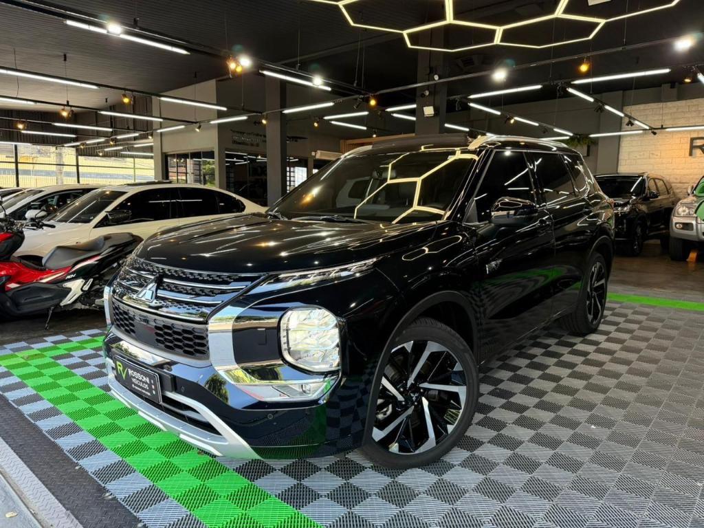 Mitsubishi Outlander 2026