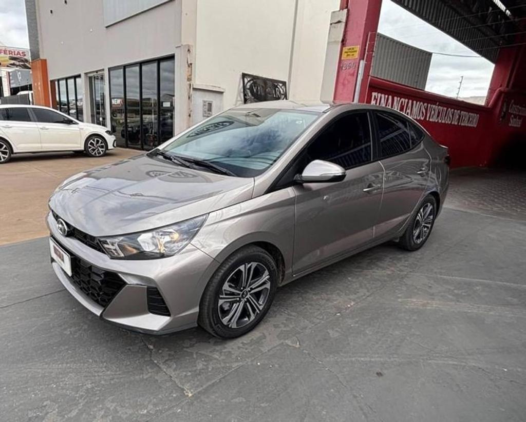 Hyundai Hb20