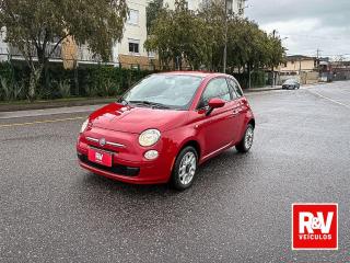 Foto do veículo Fiat 500 Cult 1.4 Flex 8v Evo Dualogic
