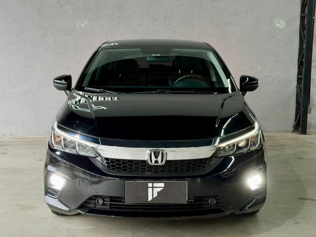 Honda City 1.5 I-VTEC FLEX EXL CVT 2023