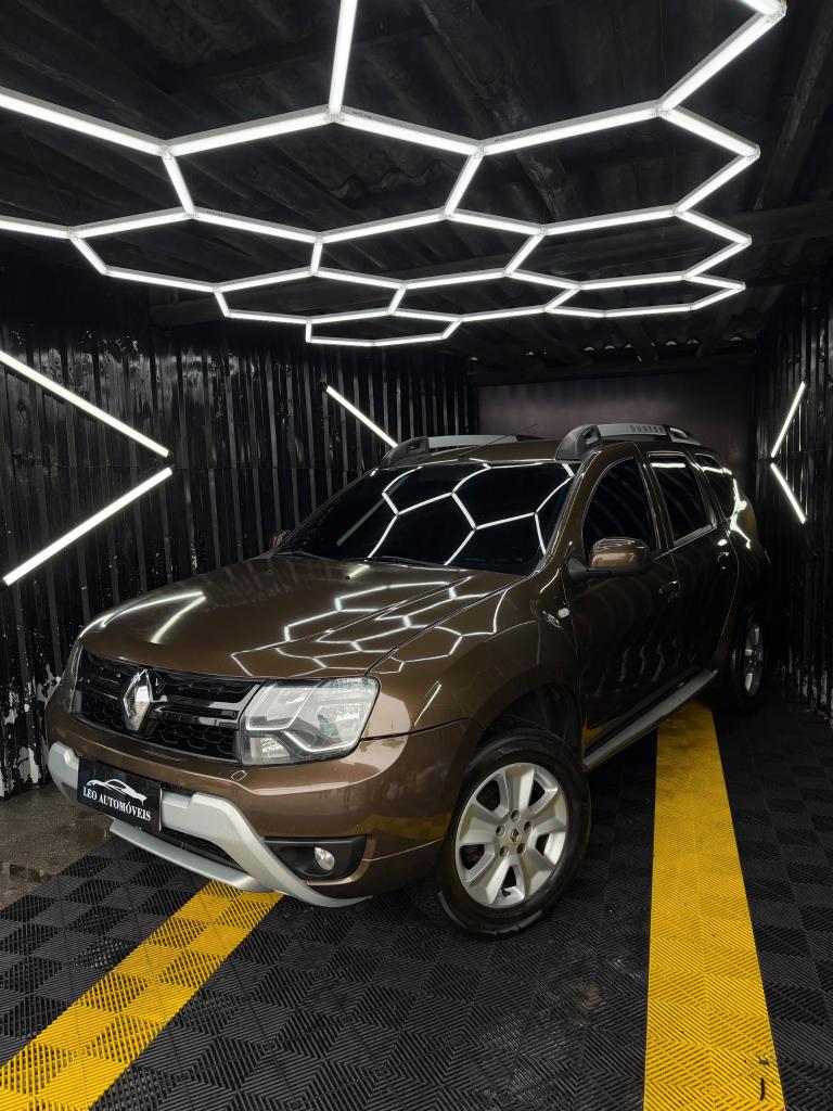 Renault Duster DAKAR 4X2 1.6 HI-FLEX 16V MEC. 2016