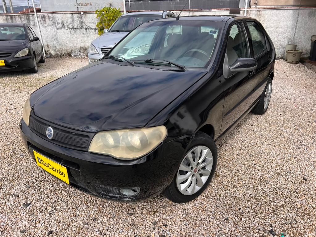 Fiat Palio ELX 1.0 FIRE/30 ANOS F. FLEX 8V 4P 2007