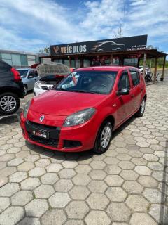 Foto do veículo Renault Sandero Authentique Hi-flex 1.0 16v 5p