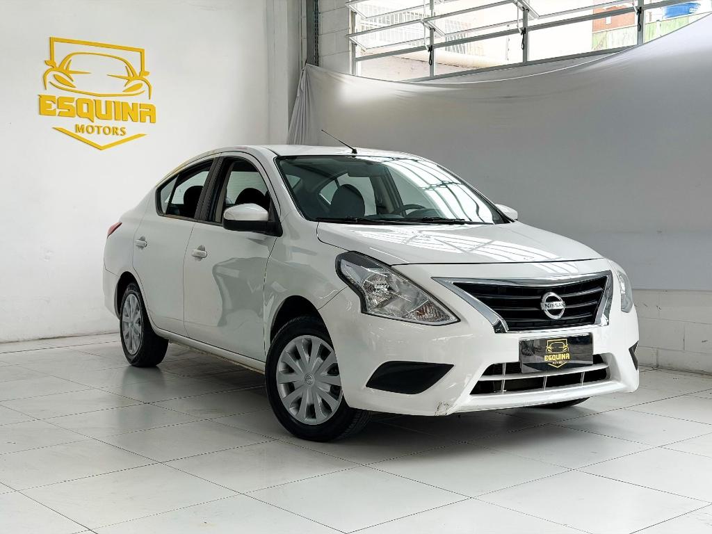 Nissan Versa VERSA 1.0 12V FlexStart 4p Mec. 2020