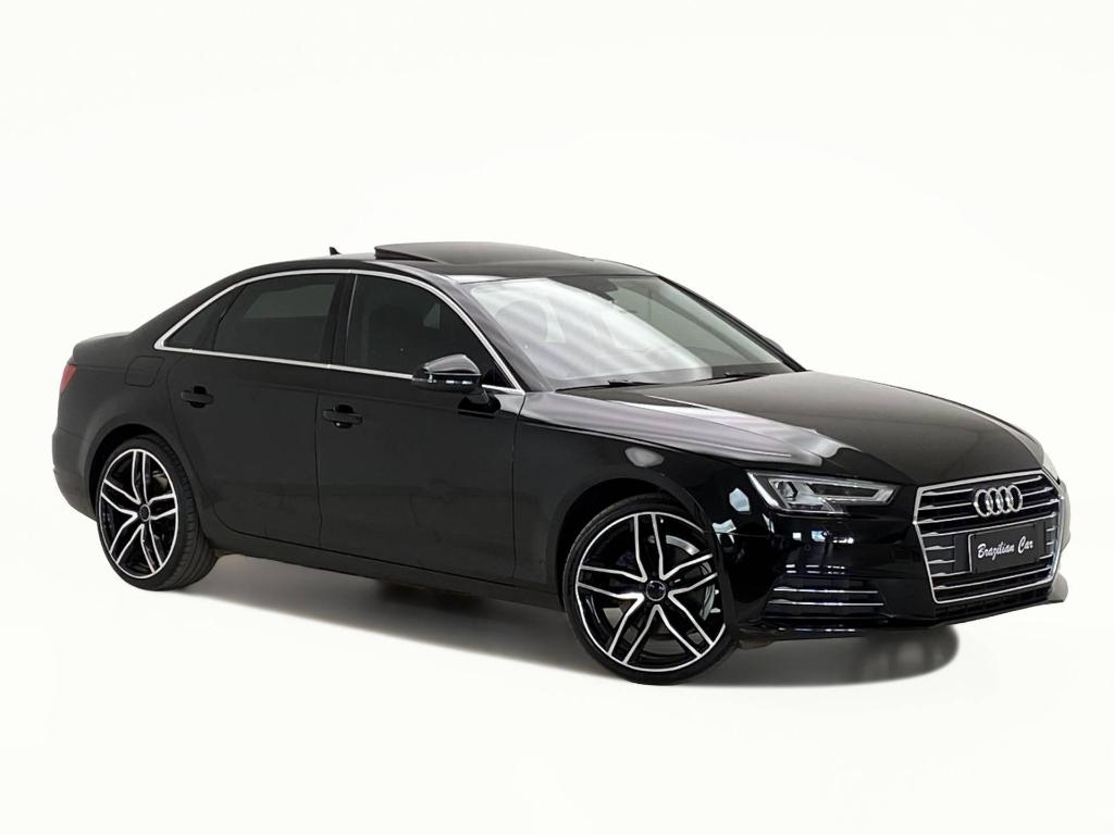 Audi A4 2017