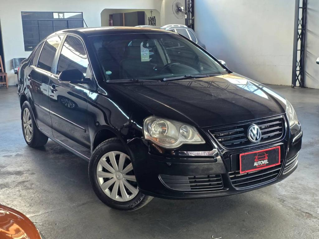 Volkswagen Polo 1.6 8V 2011