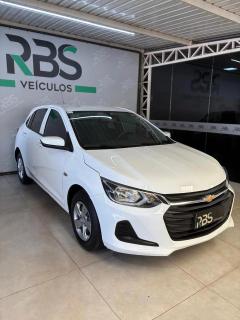 Foto do veículo Chevrolet Onix 1.0