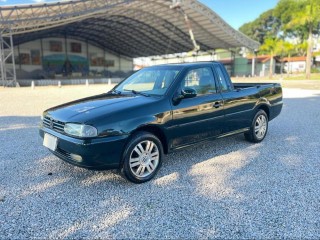 Foto do veículo Volkswagen Saveiro Cli