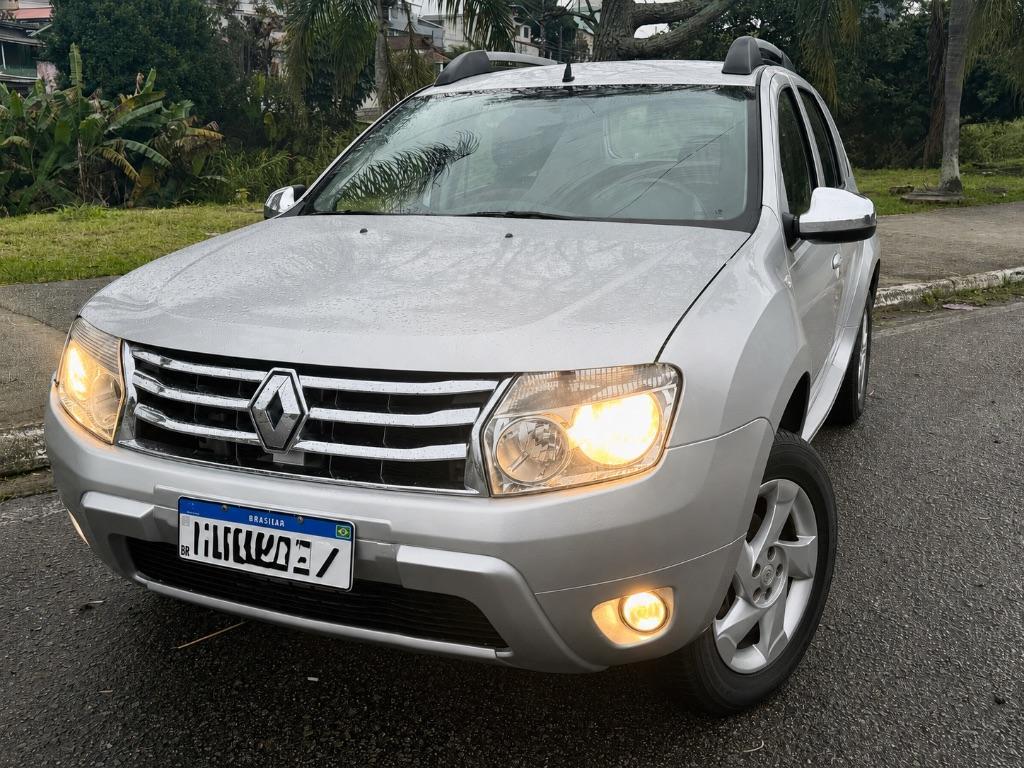 Renault Duster DUSTER Dynamique 1.6 Flex 16V Mec. 2012