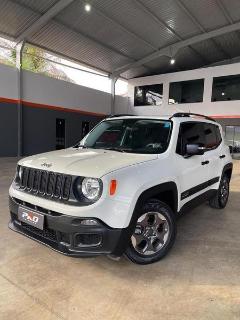 Foto do veículo Jeep Renegade 1.8 4x2 Flex 16v Mec.