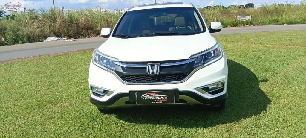 Honda Cr-V 2.0 16V AUT. 2016