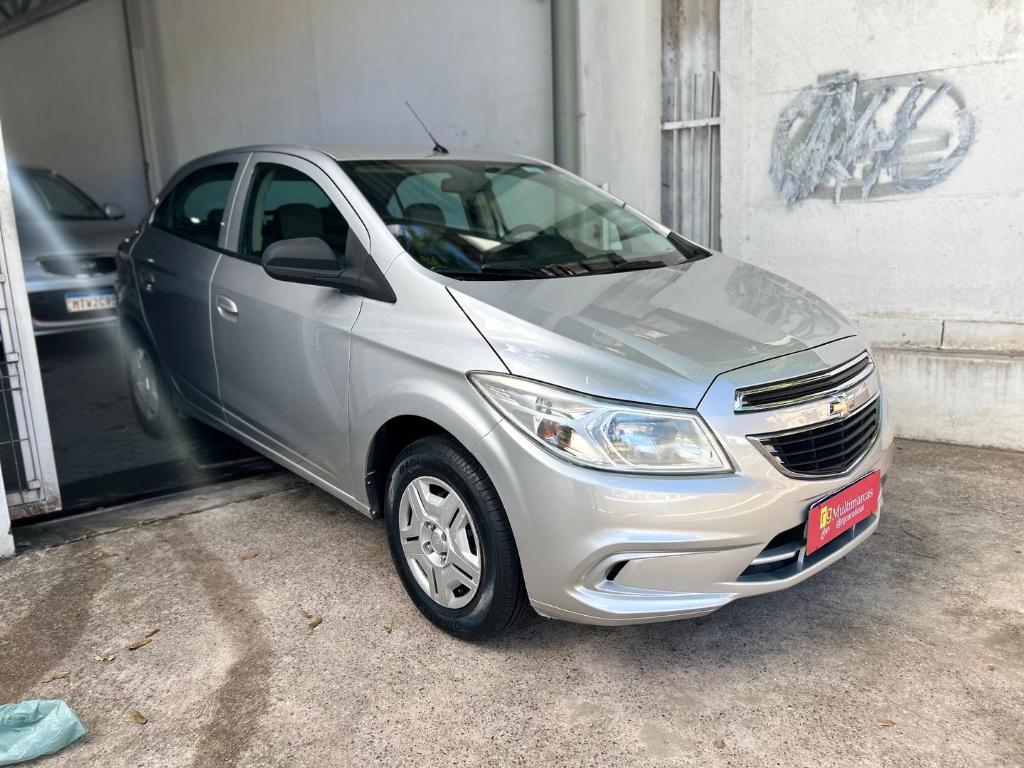 Chevrolet Onix ONIX HATCH LT 1.0 8V FlexPower 5p Mec. 2016