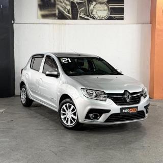 Foto do veículo Renault Sandero Zen Flex 1.0 12v 5p Mec.