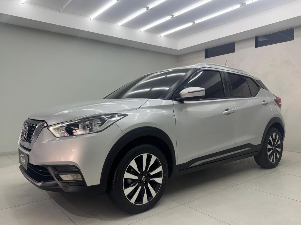 Nissan Kicks 2021