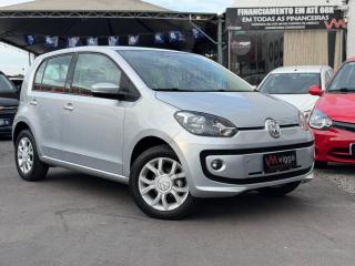 Foto do veículo Volkswagen Up 1.0 12v Bluemotion E-flex High Up!