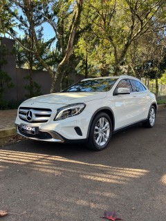 Foto do veículo Mercedes Gla-class 1.6 Gla 200 Advance