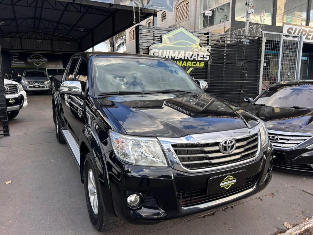 Toyota Hilux 2015