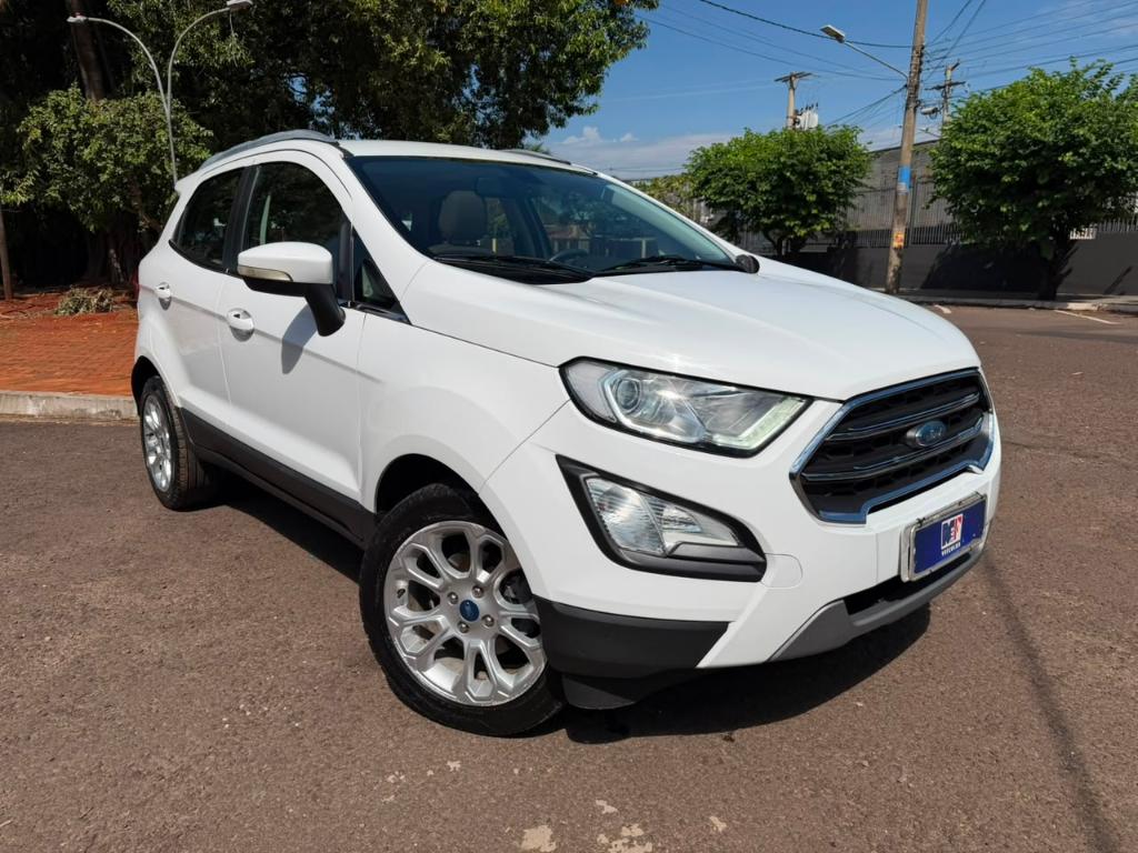 Ford Ecosport TITANIUM PLUS 1.5 AT FLEX 2020