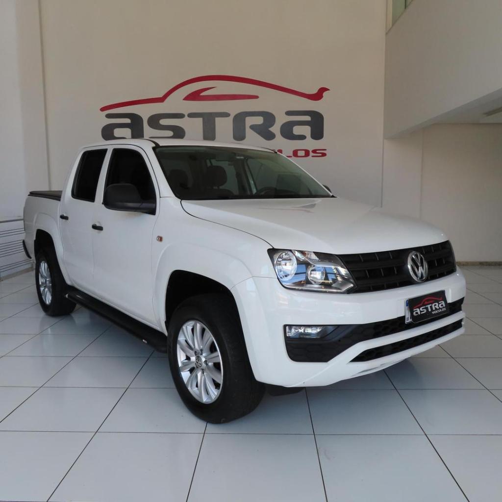 Volkswagen Amarok AMAROK SE CD 2.0 16V TDI 4x4 Diesel 2018