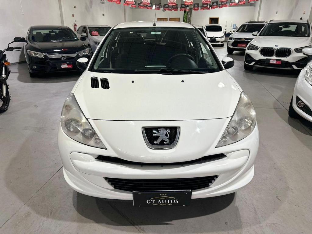 Peugeot 207 2014