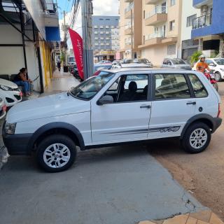 Foto do veículo Fiat Uno 1.0 Flex Mille Way Economy