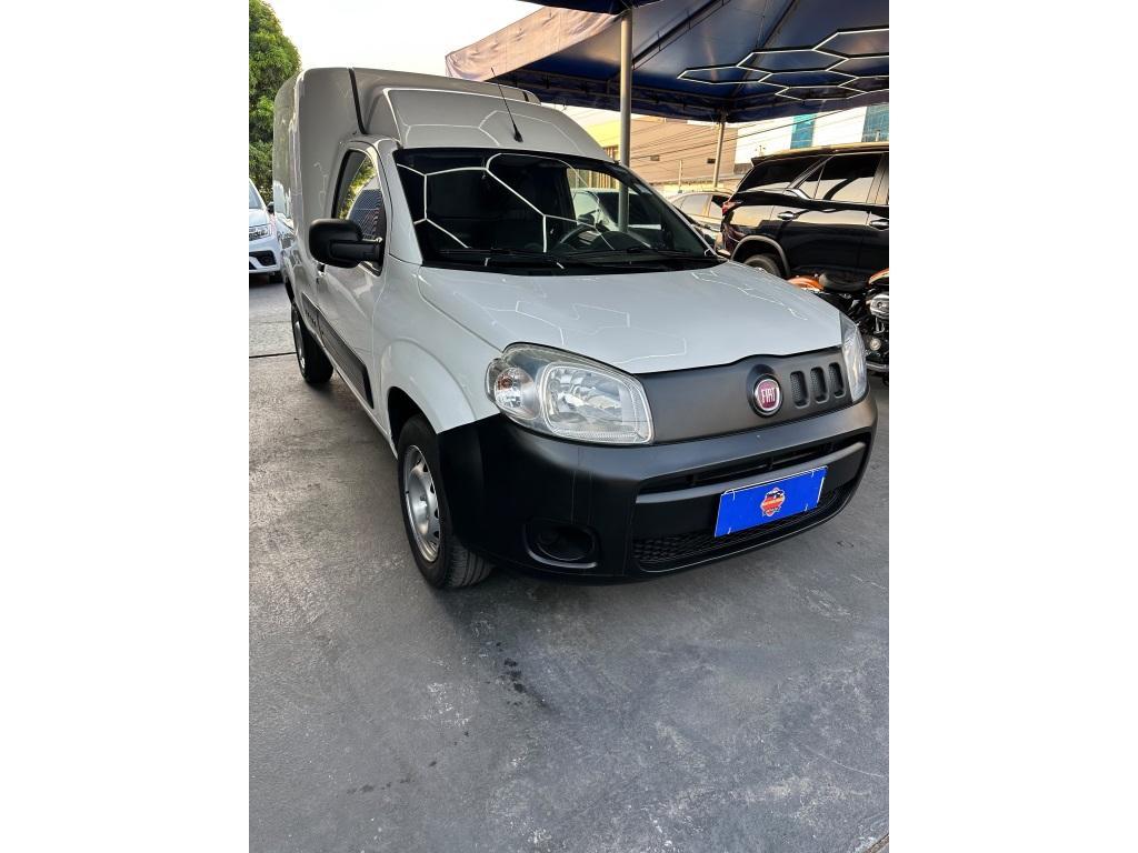 Fiat Fiorino 1.4 EVO 8V FLEX 2014