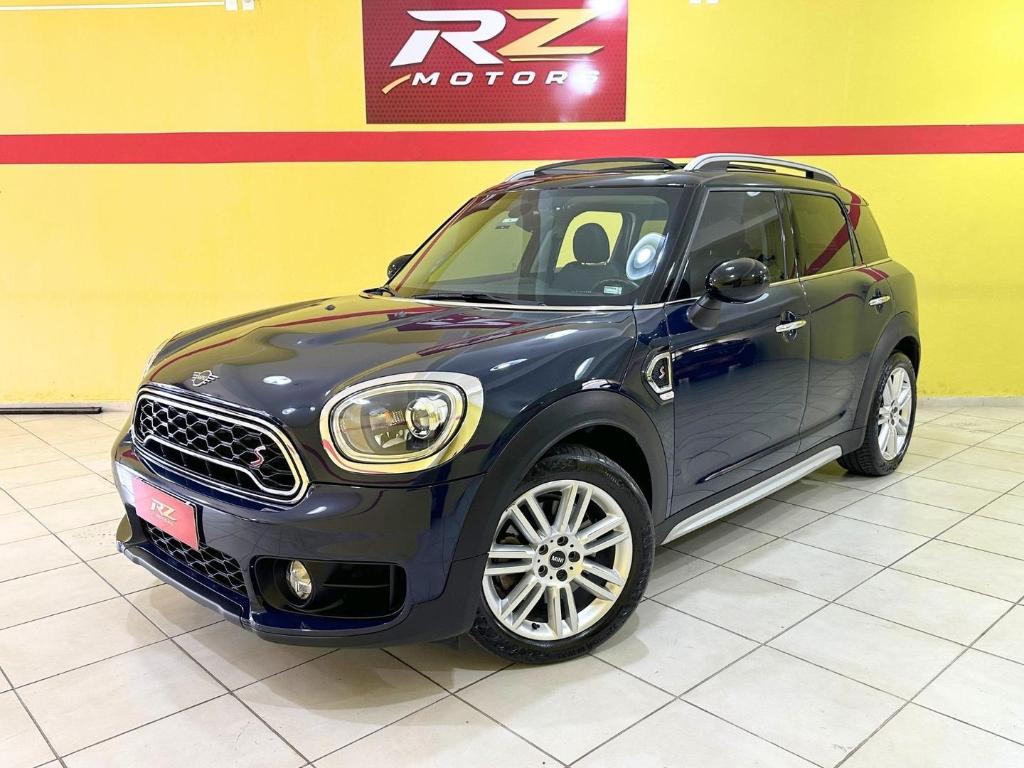 Mini Mini Cooper COOPER Countryman S 2.0 Turbo Aut. 2019