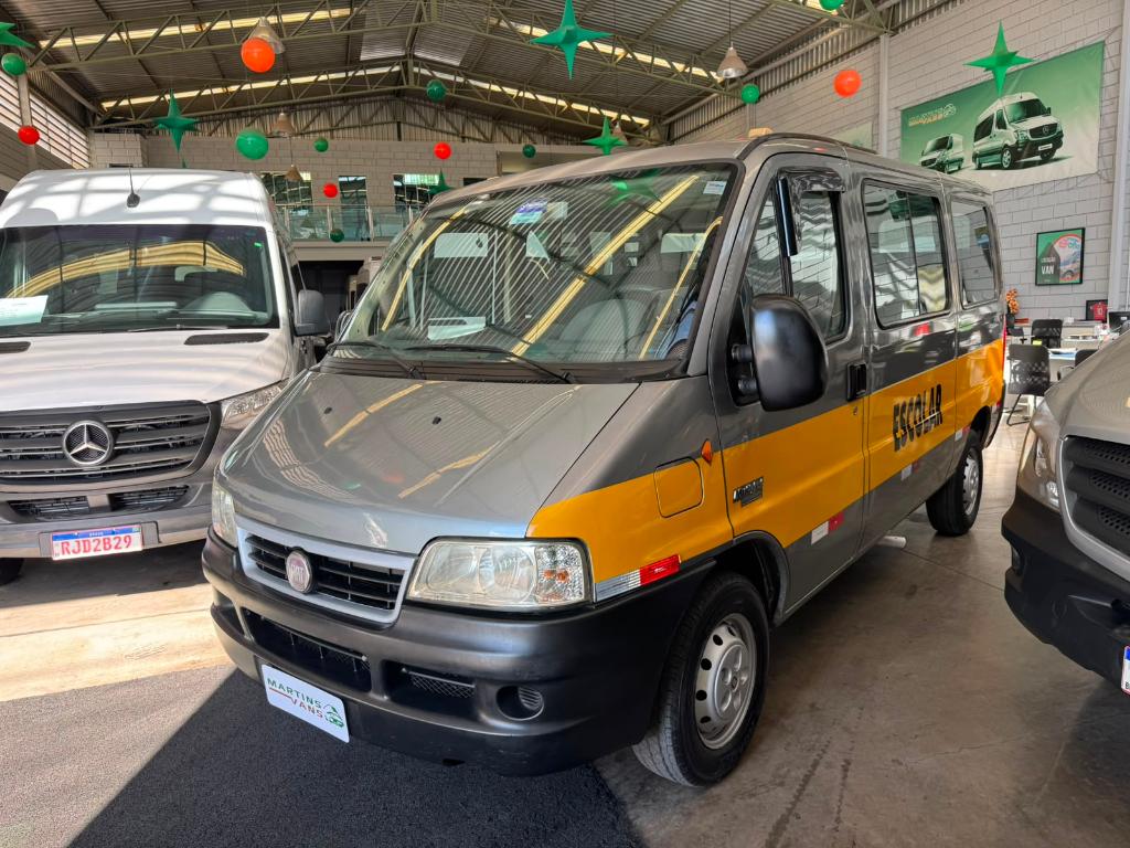 Fiat Ducato 2.3 Minibus 16l Tdi Mjet Economy 2010