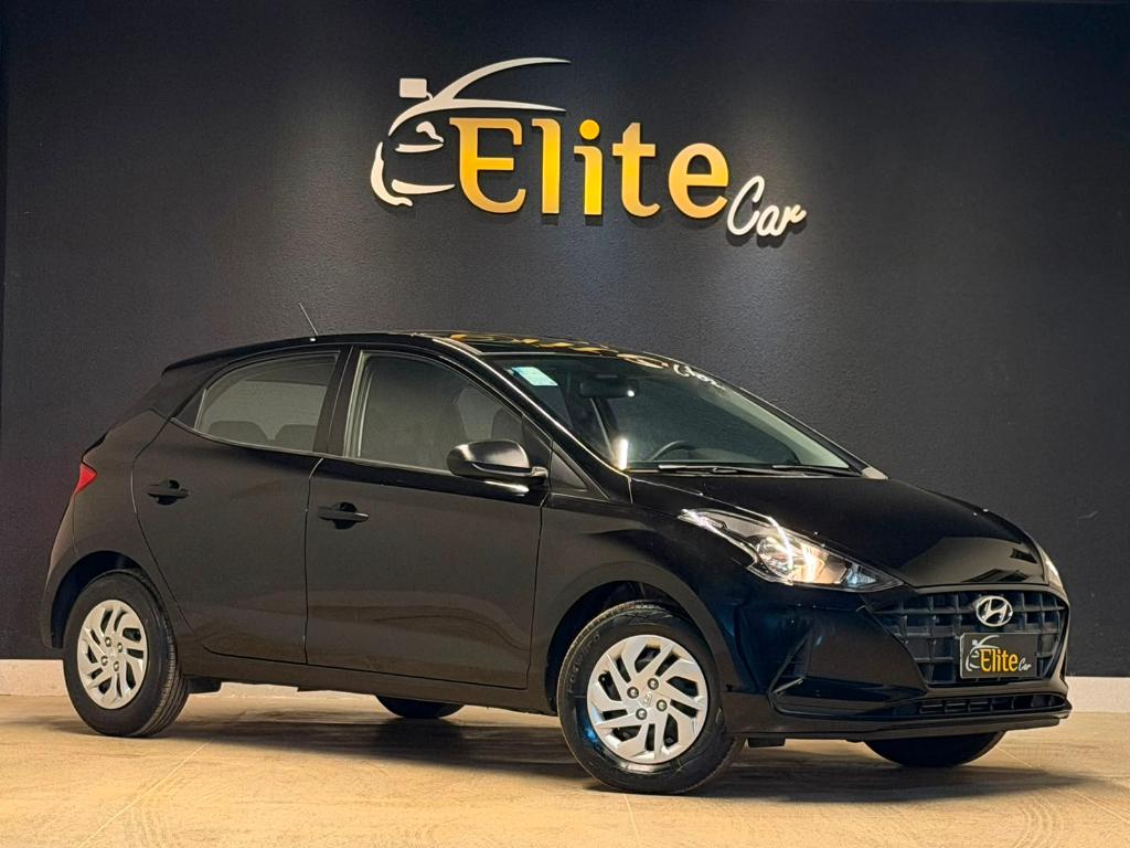 Hyundai Hb20 HB20 Sense 1.0 Flex 12V Mec. 2021