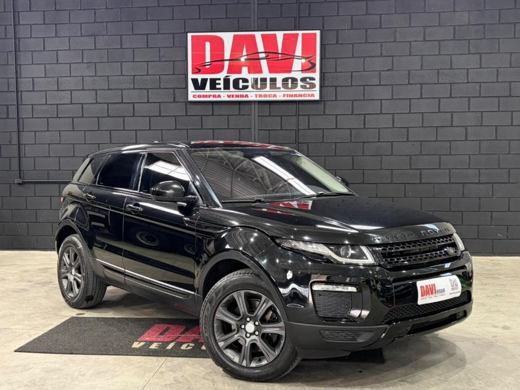 Land Rover Range Range Rover EVOQUE SE 2.0 Diesel Aut. 2018