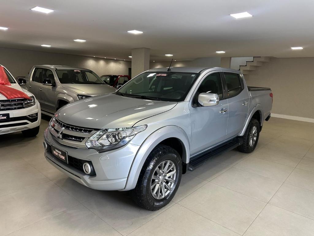 Mitsubishi L200 2019