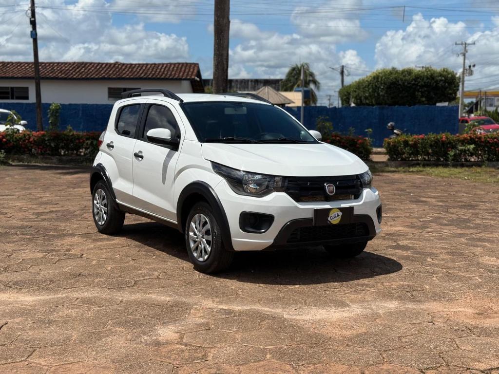 Fiat Mobi MOBI EASY 1.0 Fire Flex 5p. 2018