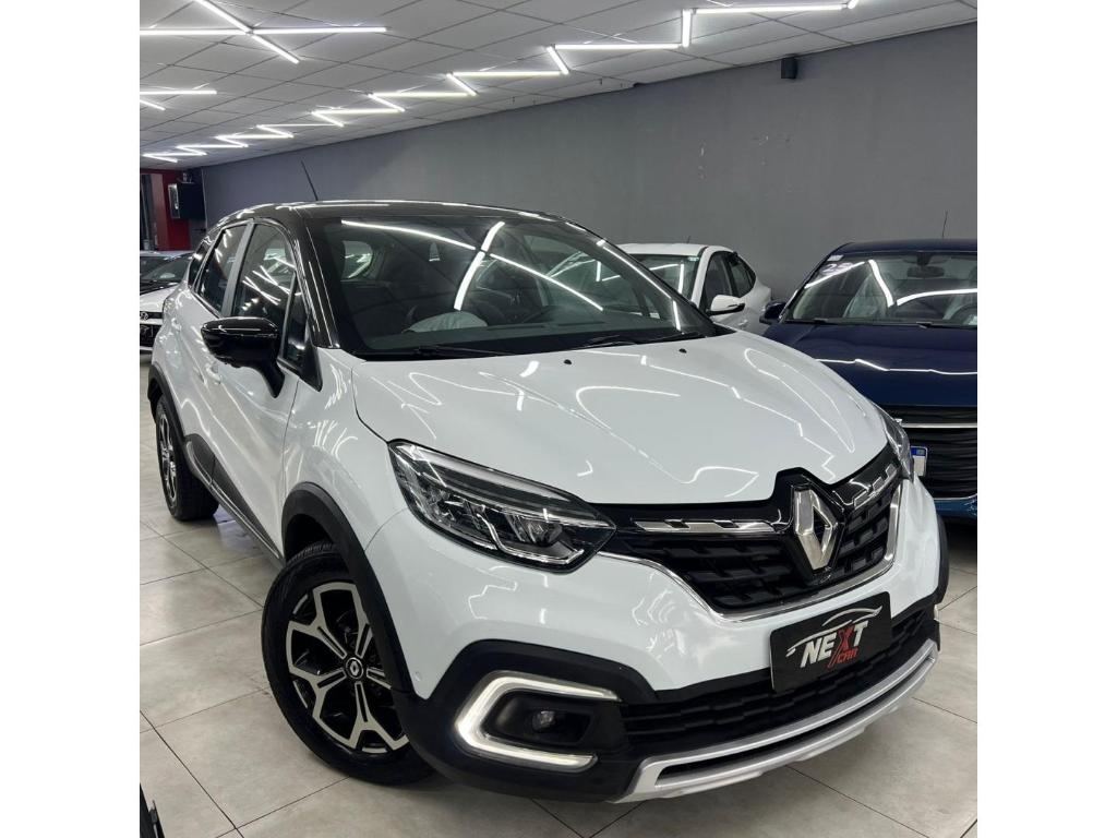 Renault Captur CAPTUR Iconic 1.3 TB 16V Flex 5p Aut. 2022